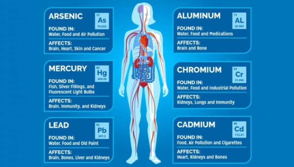 Deadly Toxins